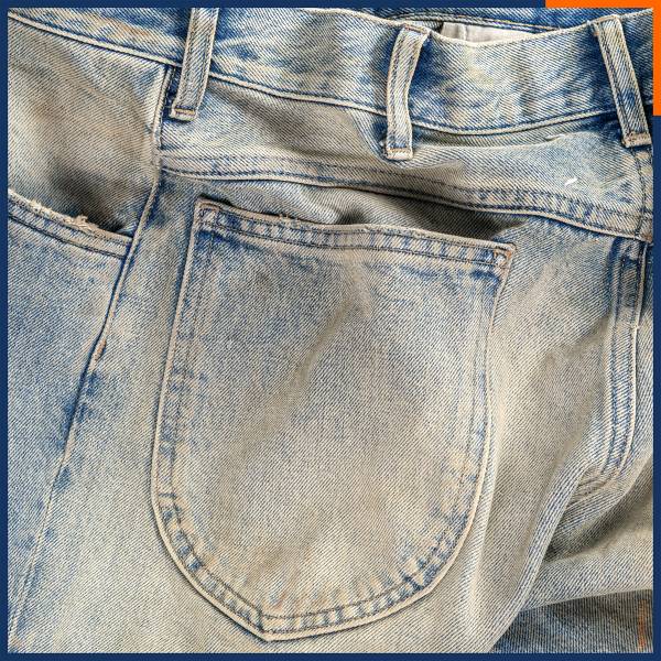 Denim Sample S130 MM back 1