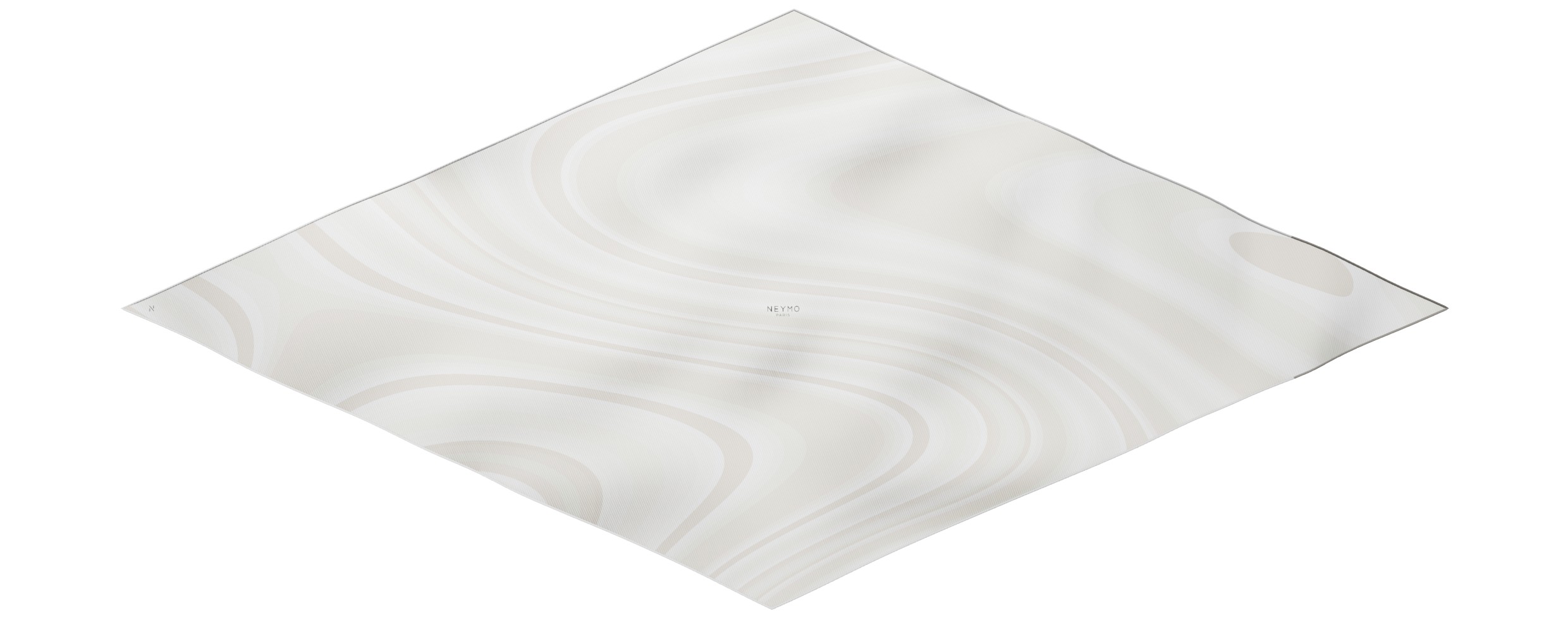 "Les vagues" giant arrow 200 scarf