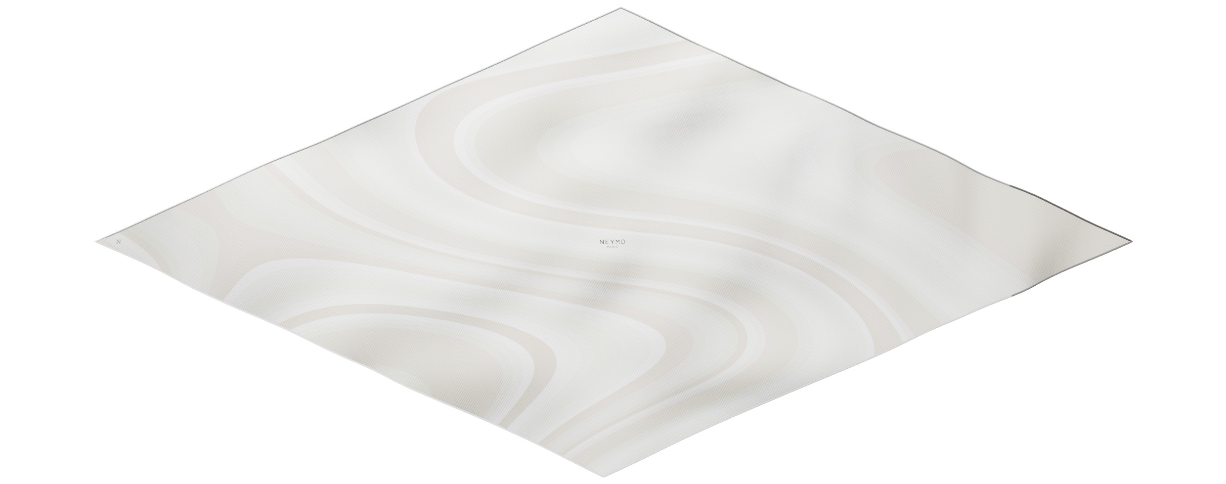 "Les vagues" giant arrow 200 scarf