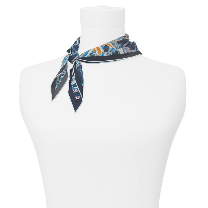 "Pop Chain" dart 80 scarf