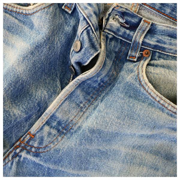 vintage denim sample Giant square 90