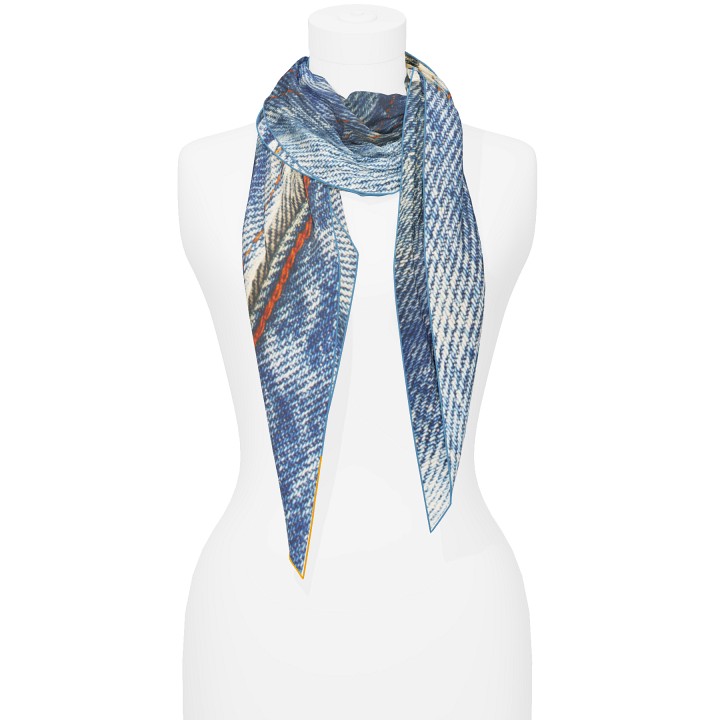 vintage denim sample giant arrow 200