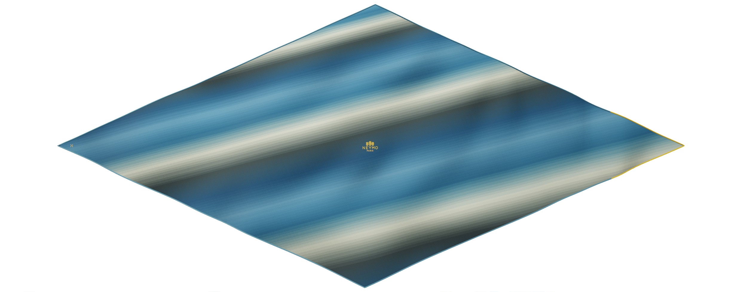 "Seasky" giant arrow 200 scarf