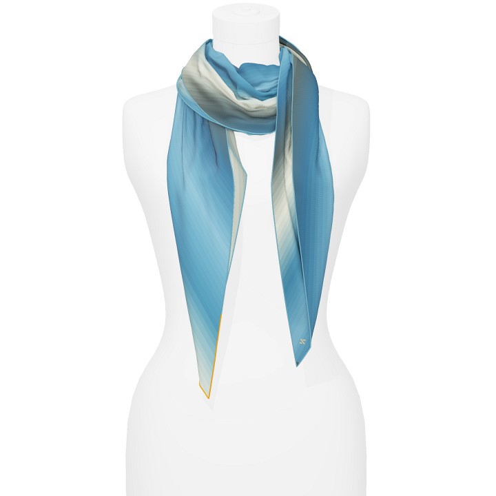 "Seasky" giant arrow 200 scarf