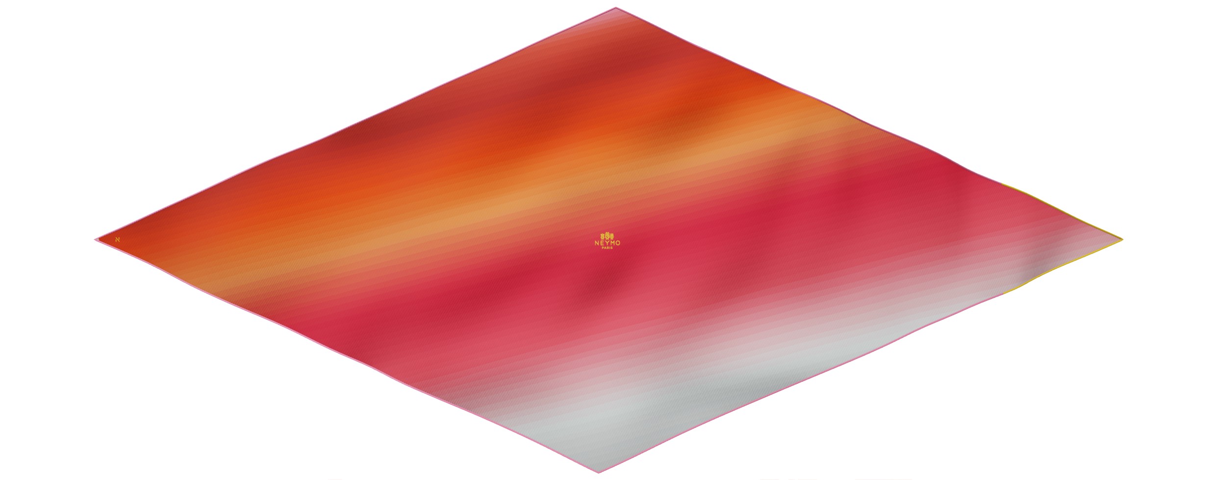 "Seasky" giant arrow 200 scarf