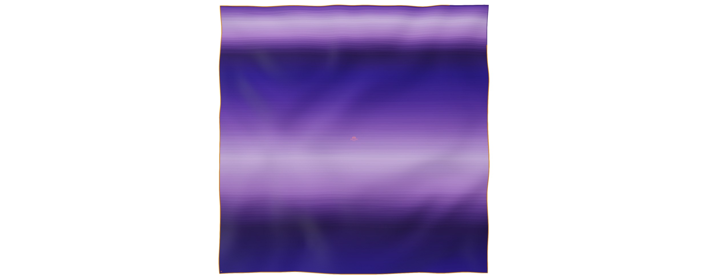 "Seasky" giant square 130 scarf